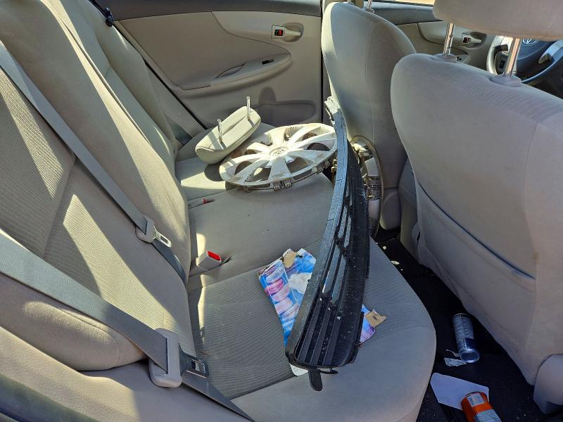 2012 Toyota Corolla მანქანა იყიდება აუქციონზე, vin: 2T1BU4EEXCC892762, აუქციონის ნომერი: 60485346