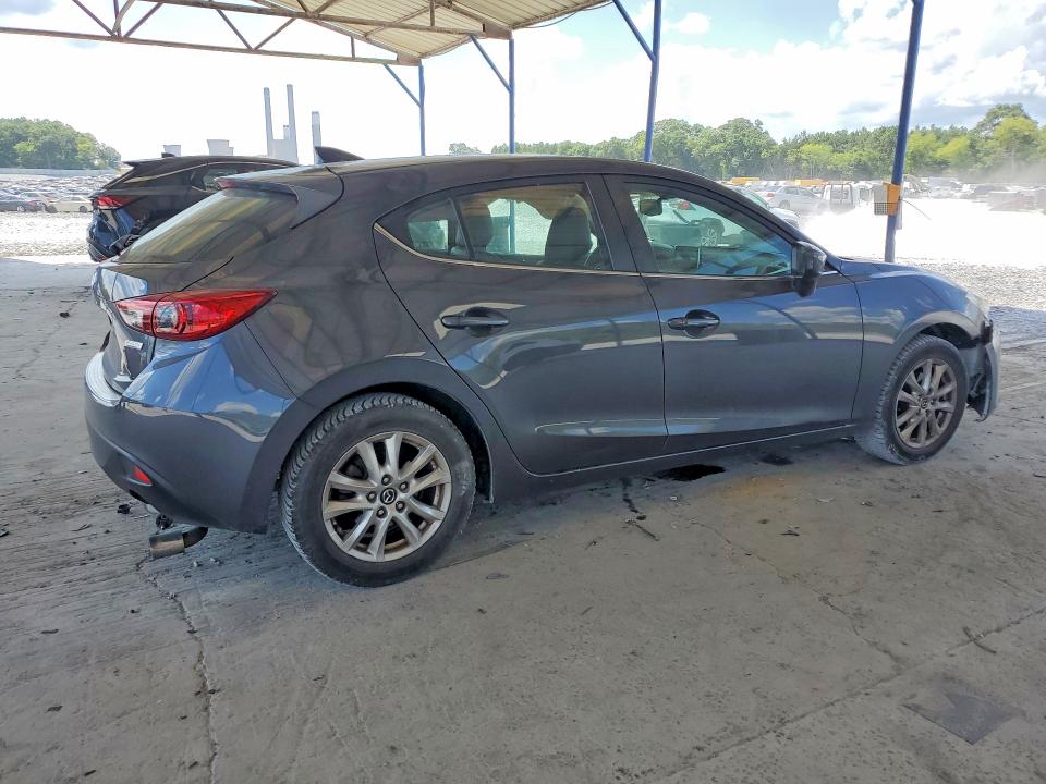 2016 Mazda 3 მანქანა იყიდება აუქციონზე, vin: 3MZBM1N71GM319288, აუქციონის ნომერი: 60431816