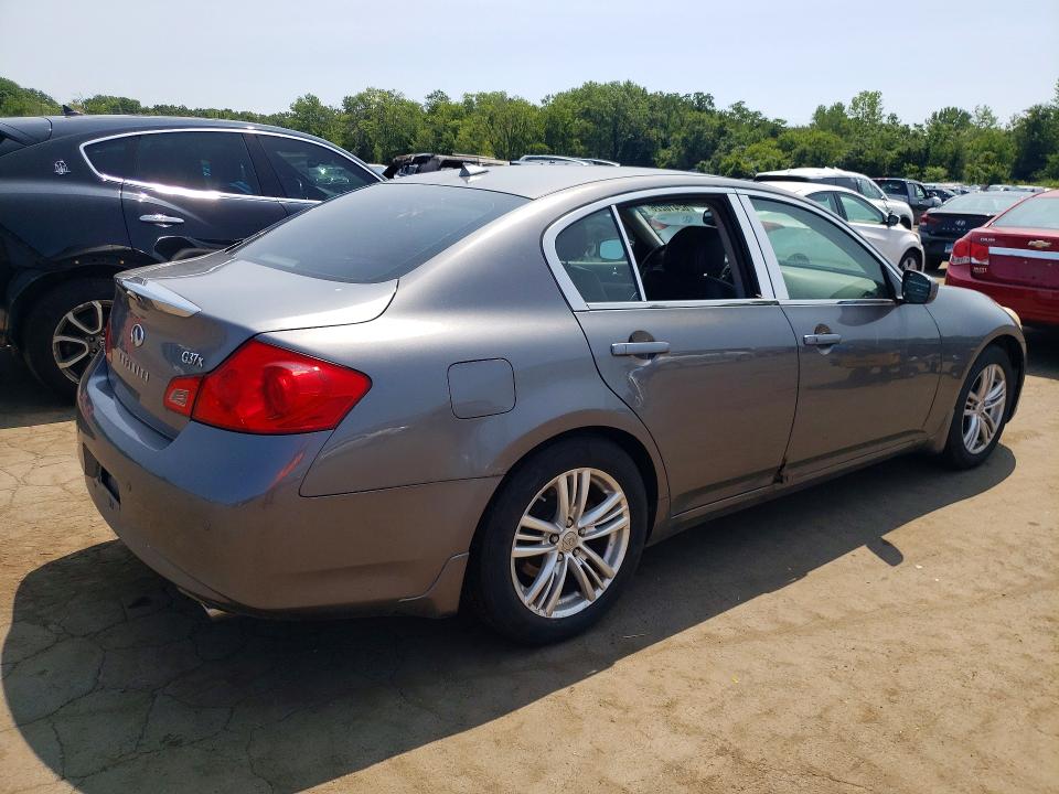 Aukcja sprzedaży 2010 Infiniti G37 Sedan, vin: JN1CV6AR1AM453717, numer aukcji: 62410226