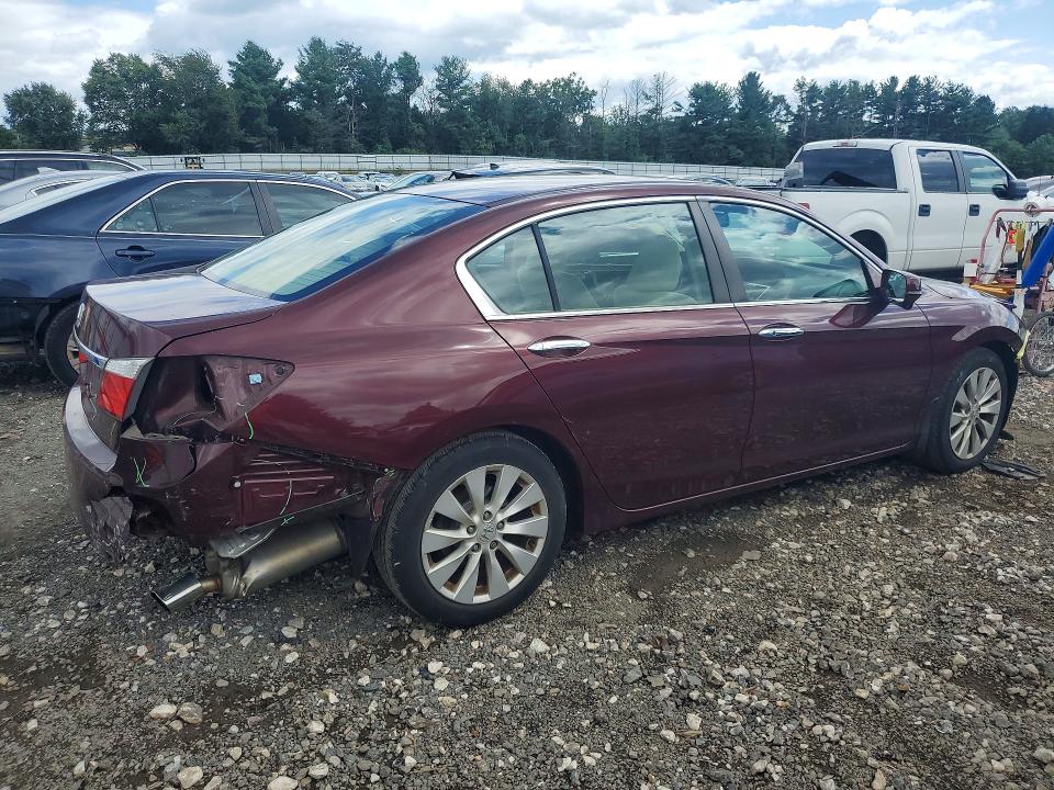 Aukcja sprzedaży 2015 Honda Accord, vin: 1HGCR2F73FA049748, numer aukcji: 62638486