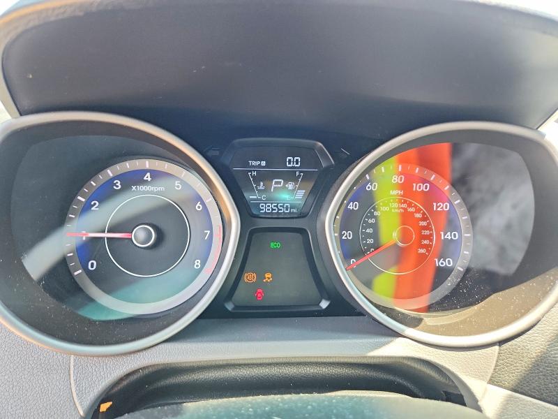 60661246 :رقم المزاد ، KMHDH4AH7FU422270 vin ، 2015 Hyundai Elantra مزاد بيع