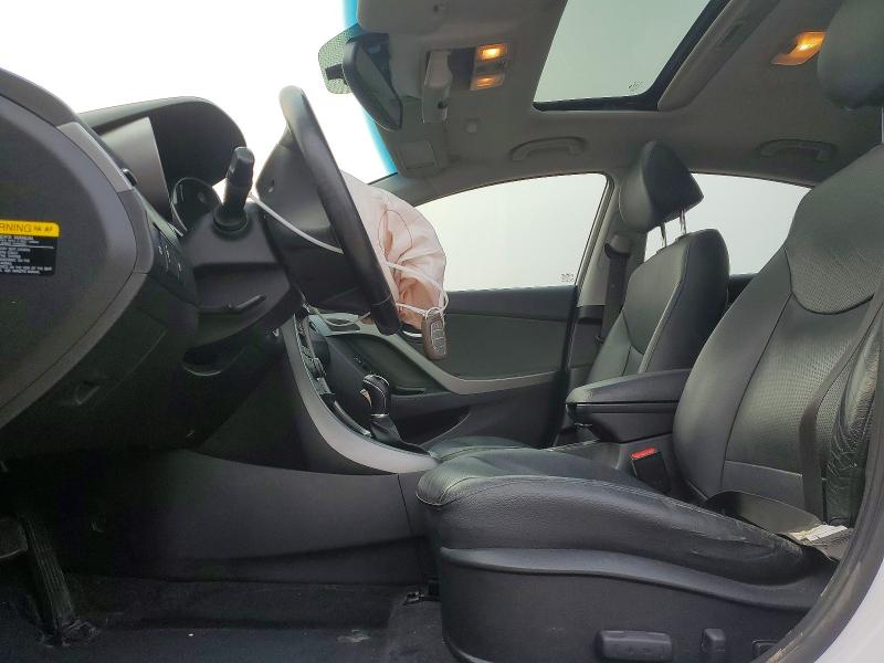 60934606 :رقم المزاد ، KMHDH4AH3EU127987 vin ، 2014 Hyundai Elantra مزاد بيع