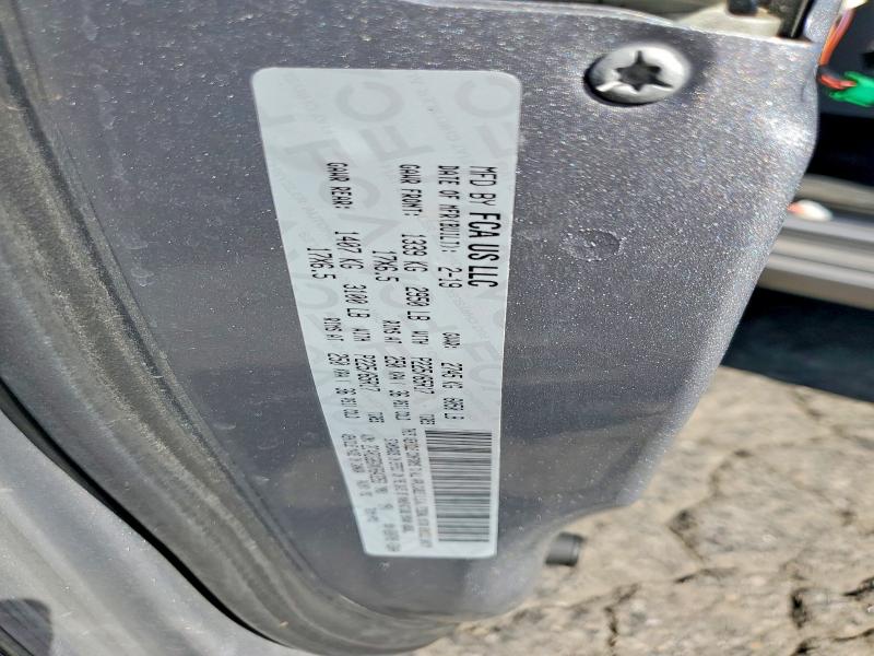 Продажа на аукционе авто 2019 Dodge Grand Caravan, vin: 2C4RDGBGXKR643253, номер лота: 60084806