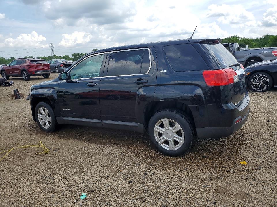 Aukcja sprzedaży 2014 Gmc Terrain, vin: 2GKALMEK7E6320951, numer aukcji: 73559085