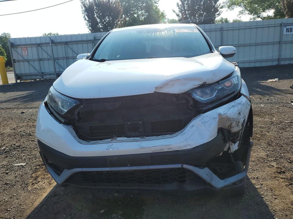 60671266 :رقم المزاد ، 2HKRW2H81LH669672 vin ، 2020 Honda Cr-v مزاد بيع