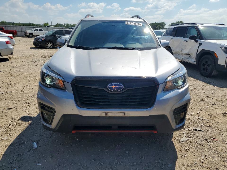 Продаж на аукціоні авто 2019 Subaru Forester, vin: JF2SKAKCXKH553972, номер лоту: 60234636