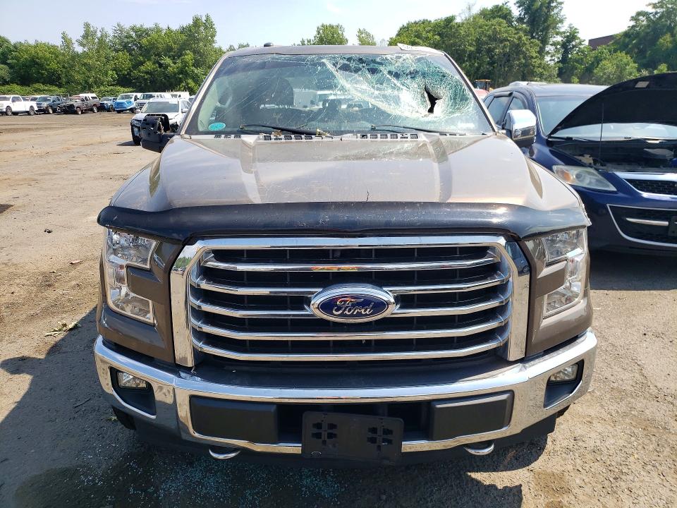 60625716 :رقم المزاد ، 1FTEW1EP9HFB28522 vin ، 2017 Ford F150 مزاد بيع