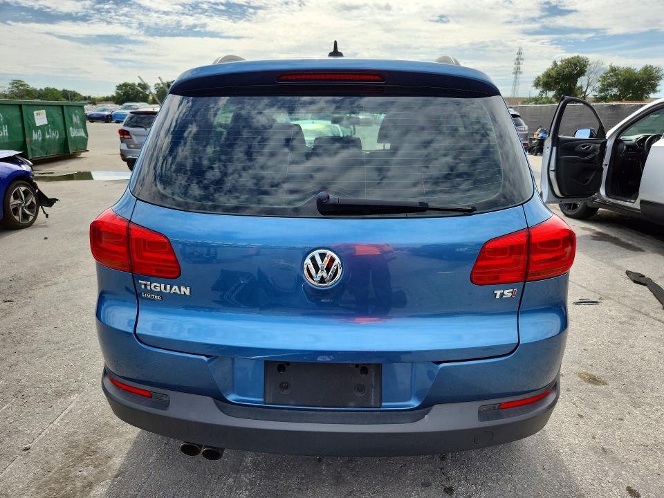 Aukcja sprzedaży 2017 Volkswagen Tiguan, vin: WVGAV7AX9HK054161, numer aukcji: 76293015