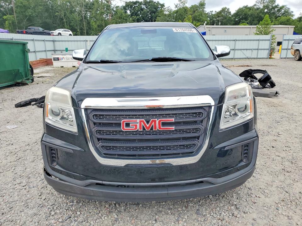 Продажа на аукционе авто 2016 Gmc Terrain, vin: 2GKALLEK7G6104983, номер лота: 61704596