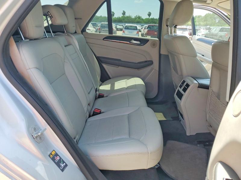 Продаж на аукціоні авто 2015 Mercedes-benz Ml, vin: 4JGDA5JB1FA562094, номер лоту: 62341786