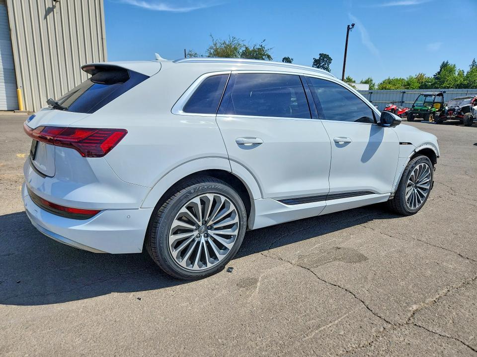 Aukcja sprzedaży 2019 Audi E-tron, vin: WA1VABGE0KB020797, numer aukcji: 85970975