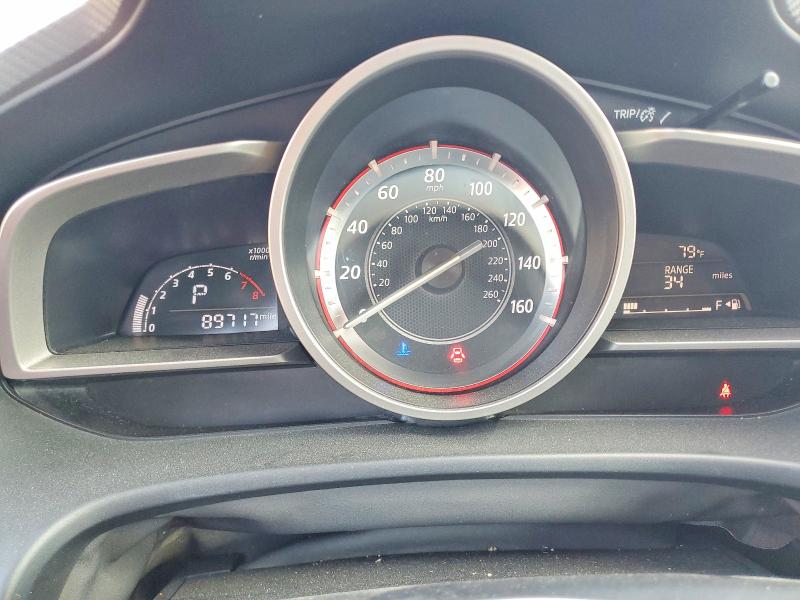 Продажа на аукционе авто 2014 Mazda 3, vin: JM1BM1M71E1210134, номер лота: 62298766