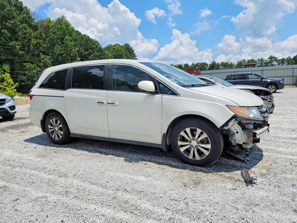Aukcja sprzedaży 2016 Honda Odyssey, vin: 5FNRL5H63GB028973, numer aukcji: 60185246
