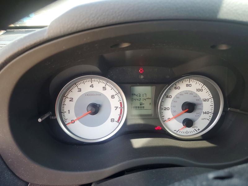 Aukcja sprzedaży 2013 Subaru Impreza, vin: JF1GPAC61DH200463, numer aukcji: 59884986