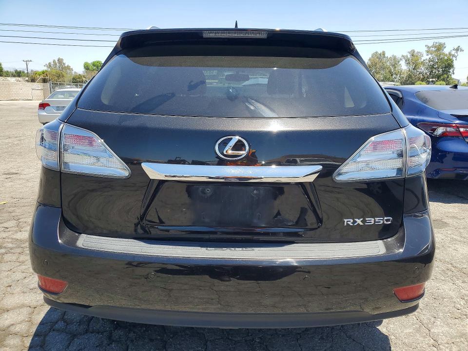 2011 Lexus Rx მანქანა იყიდება აუქციონზე, vin: 2T2ZK1BA4BC053169, აუქციონის ნომერი: 60324286
