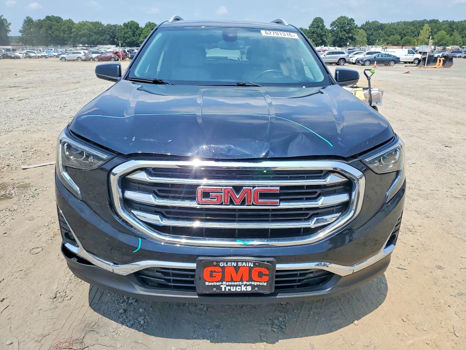 Aukcja sprzedaży 2019 Gmc Terrain, vin: 3GKALPEVXKL301474, numer aukcji: 62701316