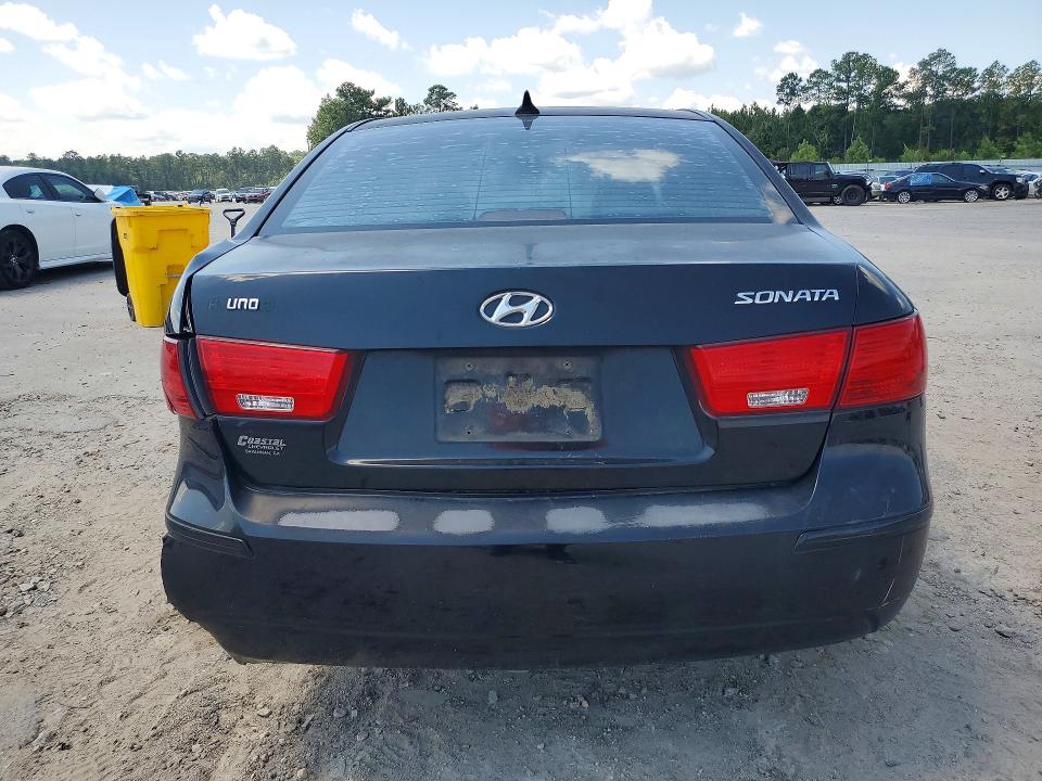 2009 Hyundai Sonata მანქანა იყიდება აუქციონზე, vin: 5NPET46C09H557755, აუქციონის ნომერი: 60446306