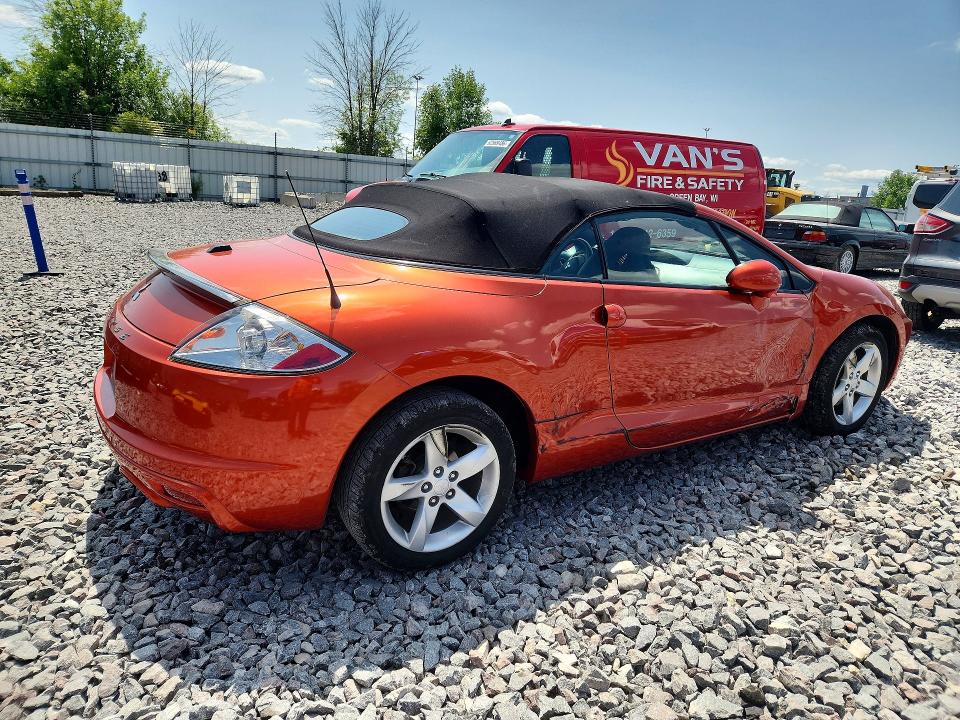 2009 Mitsubishi Eclipse მანქანა იყიდება აუქციონზე, vin: 4A3AL25F29E039948, აუქციონის ნომერი: 62325156