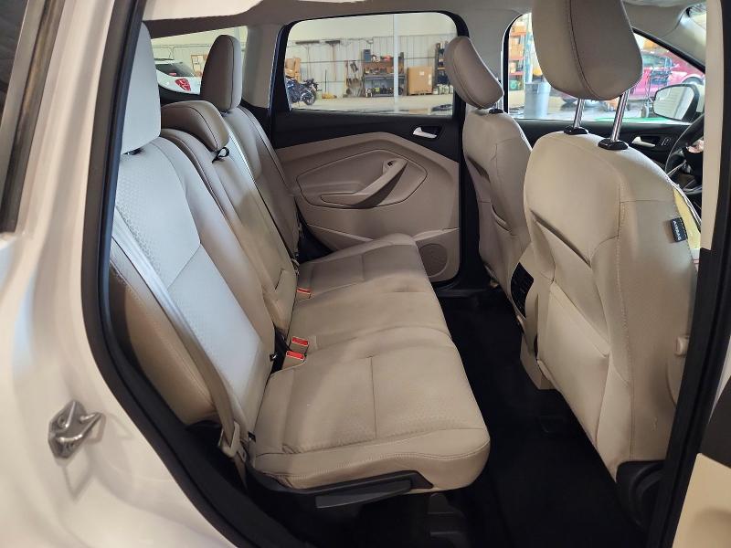 Продажа на аукционе авто 2018 Ford Escape, vin: 1FMCU9GD5JUC24949, номер лота: 62450296