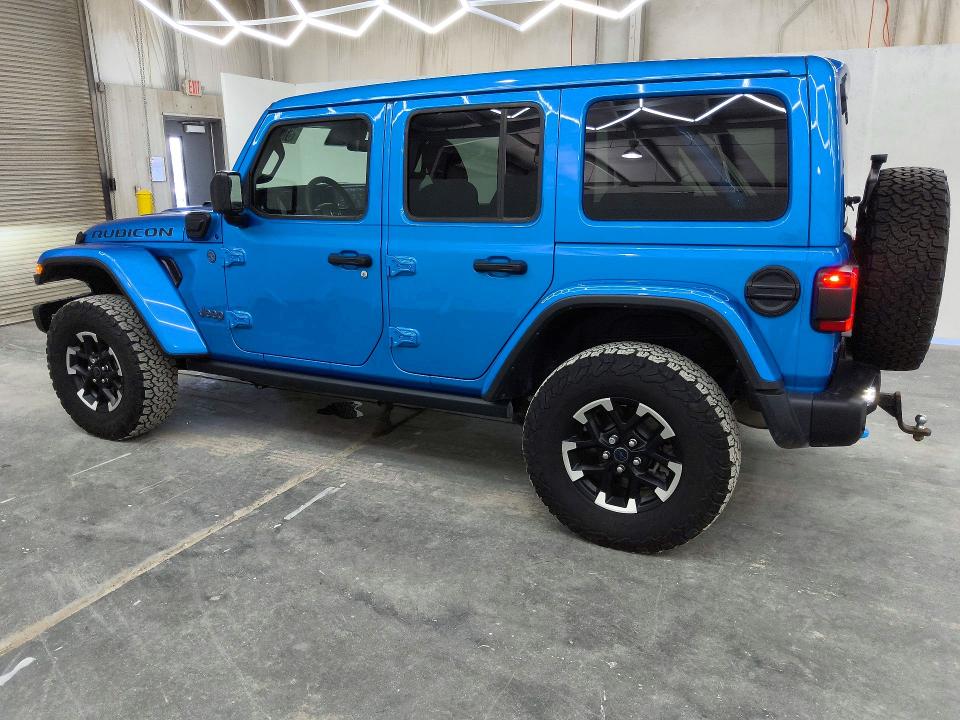 Aukcja sprzedaży 2024 Jeep Wrangler, vin: 1C4RJXR6XRW186788, numer aukcji: 61811526