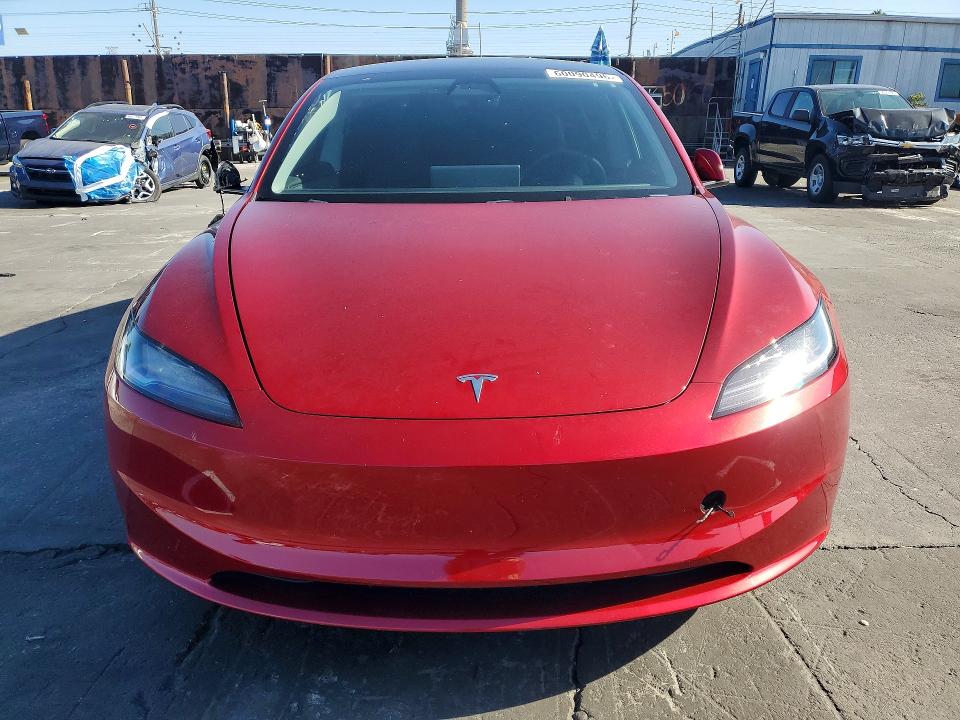 Aukcja sprzedaży 2024 Tesla Model 3, vin: 5YJ3E1EA4RF748836, numer aukcji: 60090496