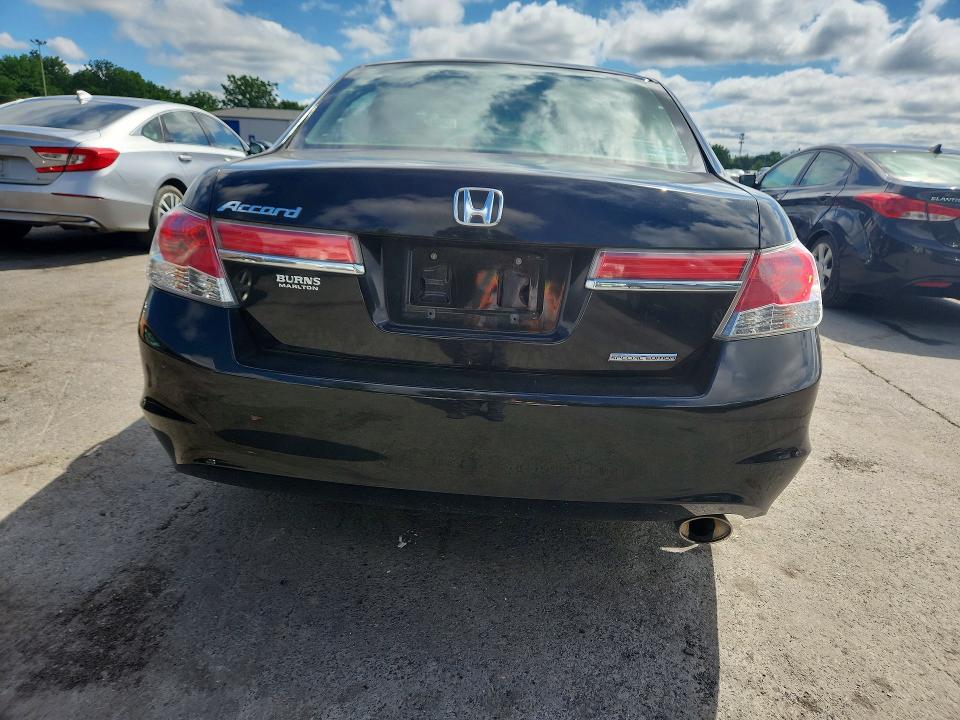 Продажа на аукционе авто 2012 Honda Accord, vin: 1HGCP2F65CA008496, номер лота: 59664146