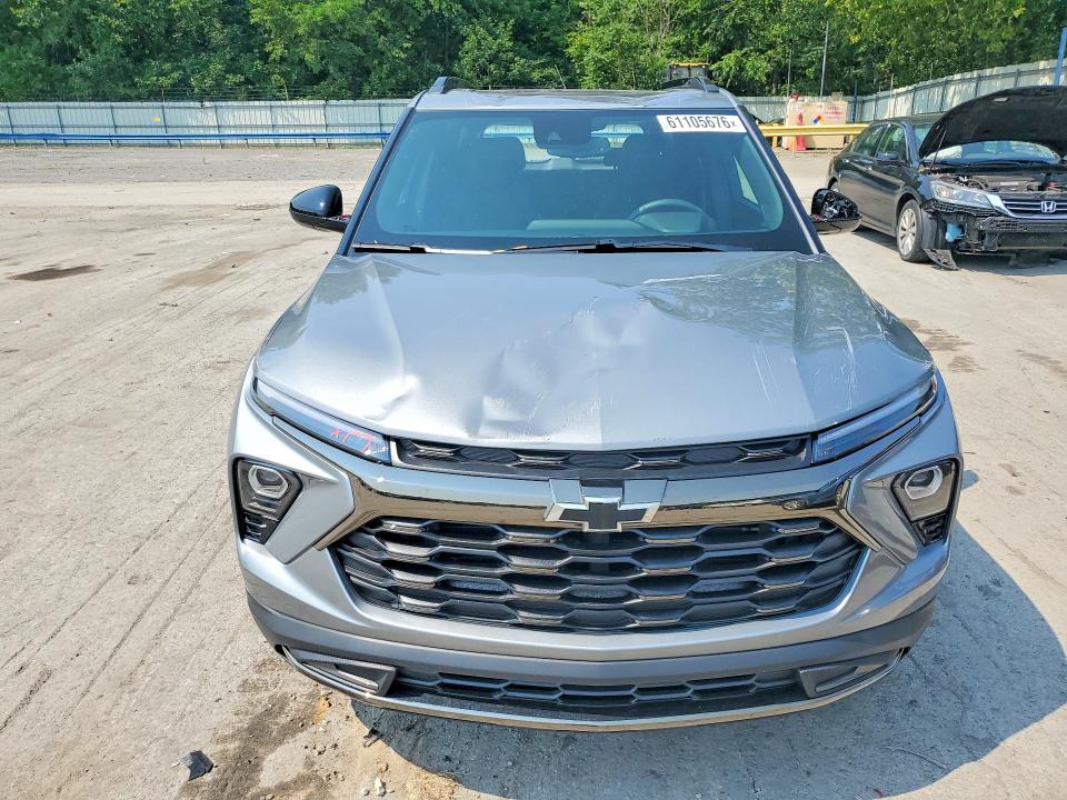 61105676 :رقم المزاد ، KL79MSSL1TB076055 vin ، 2026 Chevrolet Trailblazer مزاد بيع