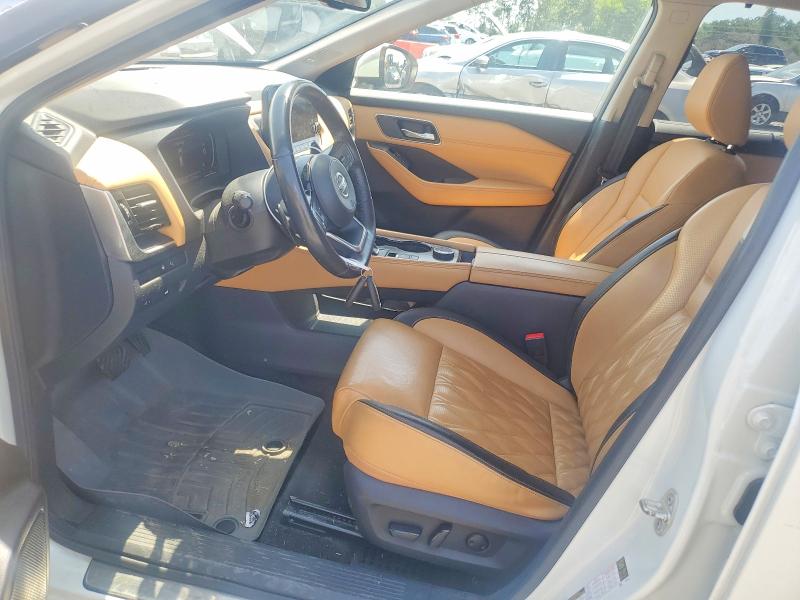 2021 Nissan Rogue მანქანა იყიდება აუქციონზე, vin: JN8AT3DD9MW319446, აუქციონის ნომერი: 59380576