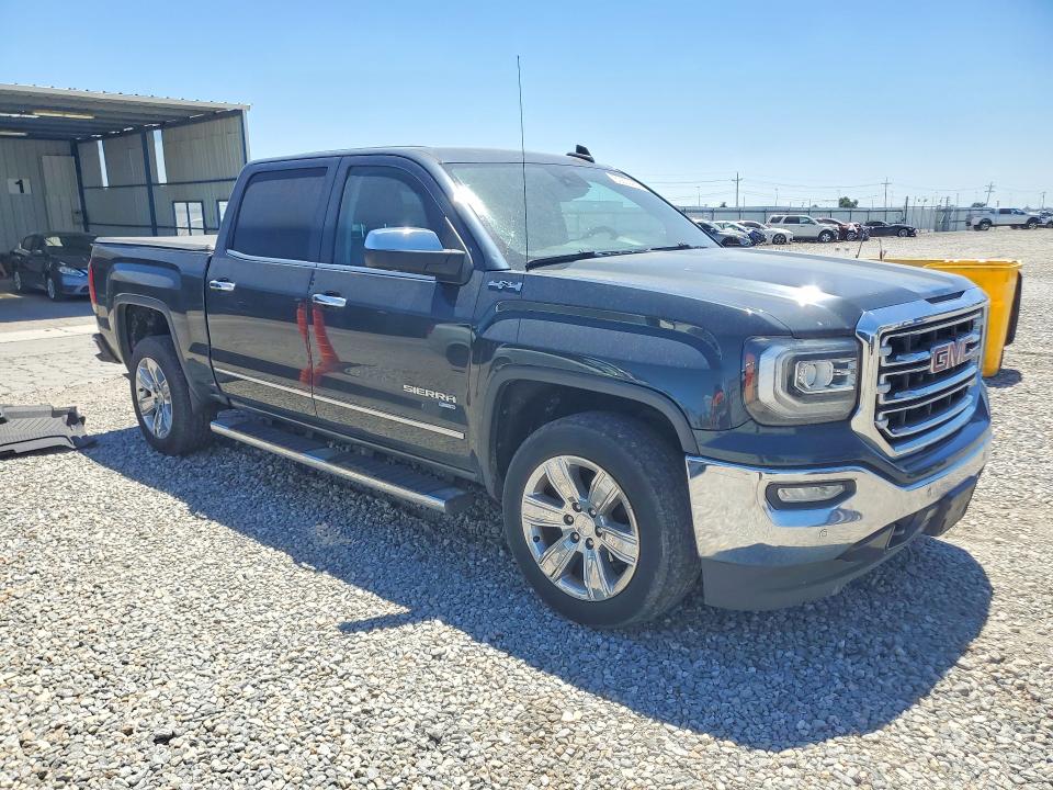 60653266 :رقم المزاد ، 3GTU2NER4JG398083 vin ، 2018 Gmc Sierra مزاد بيع