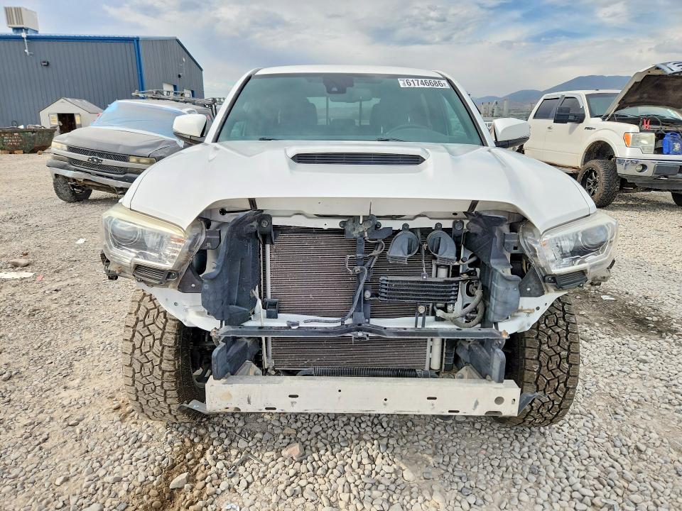 Aukcja sprzedaży 2019 Toyota Tacoma, vin: 3TMDZ5BN4KM064880, numer aukcji: 61746686