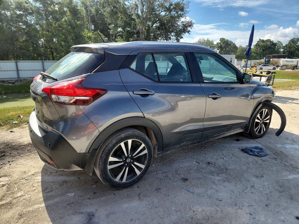 Продаж на аукціоні авто 2020 Nissan Kicks, vin: 3N1CP5CV7LL549461, номер лоту: 59877486