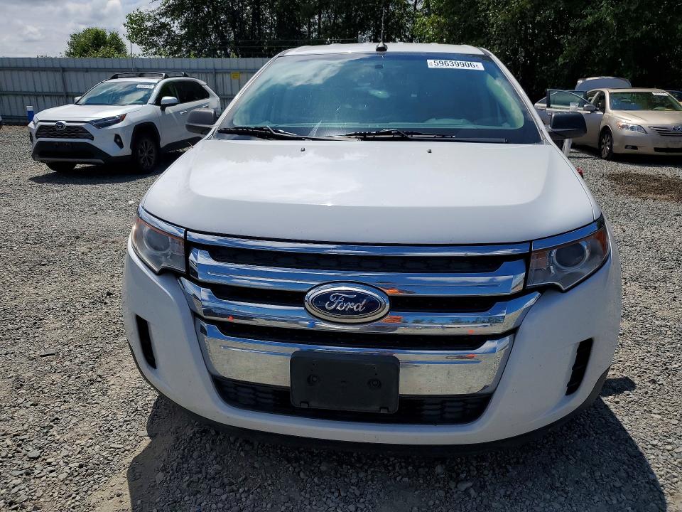 Продаж на аукціоні авто 2014 Ford Edge, vin: 2FMDK3GC4EBB13822, номер лоту: 59639906