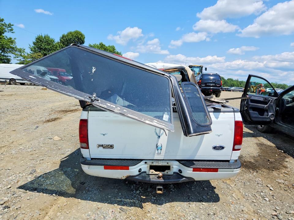 Aukcja sprzedaży 2001 Ford F150, vin: 1FTZF17201NB63044, numer aukcji: 60690276