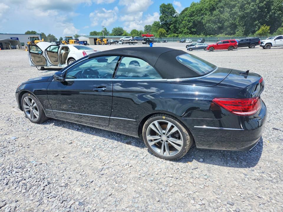2016 Mercedes-benz E მანქანა იყიდება აუქციონზე, vin: WDDKK6FF8GF332489, აუქციონის ნომერი: 61594016