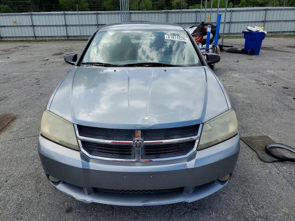 61874226 :رقم المزاد ، 1B3LC56RX8N249266 vin ، 2008 Dodge Avenger مزاد بيع