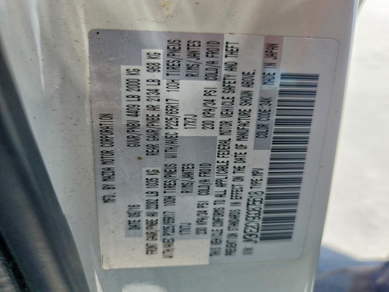Продаж на аукціоні авто 2016 Mazda Cx 5, vin: JM3KE2CY9G0875618, номер лоту: 97684295