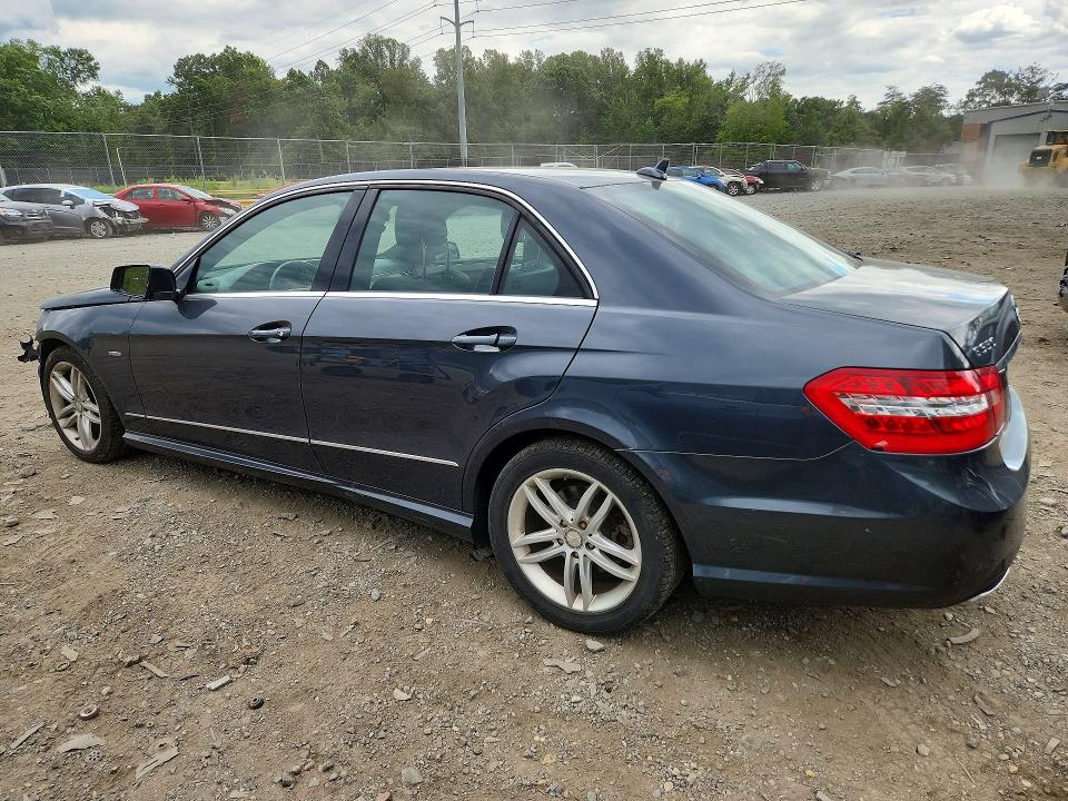Aukcja sprzedaży 2012 Mercedes-benz E, vin: WDDHF5KB7CA626761, numer aukcji: 63336486