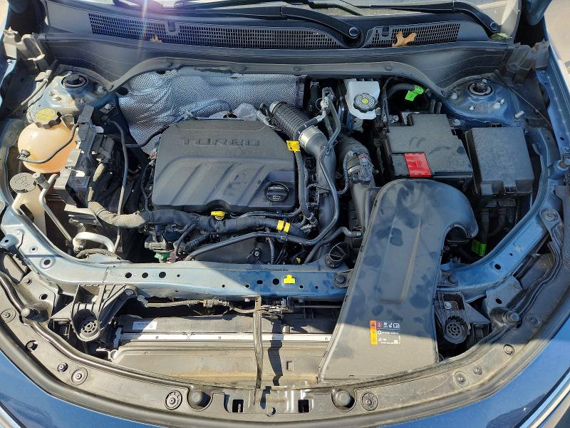 59296046 :رقم المزاد ، KL47LBEP5SB197112 vin ، 2025 Buick Envista مزاد بيع
