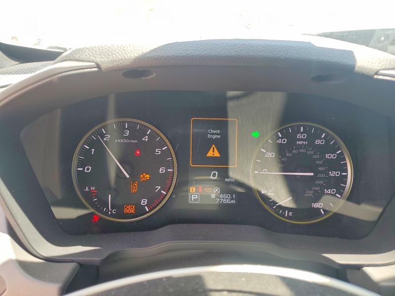 Aukcja sprzedaży 2025 Subaru Crosstrek, vin: 4S4GUHF65S3742632, numer aukcji: 57974046