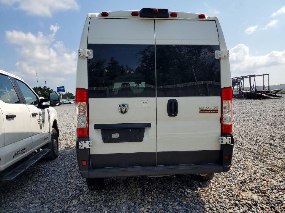 Aukcja sprzedaży 2021 Ram Promaster 2500, vin: 3C6LRVDG8ME555029, numer aukcji: 61540586