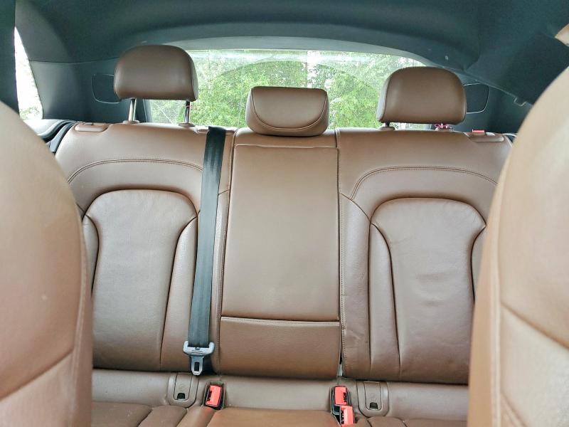 Продажа на аукционе авто 2016 Audi Q3, vin: WA1EFCFS2GR004386, номер лота: 61551746