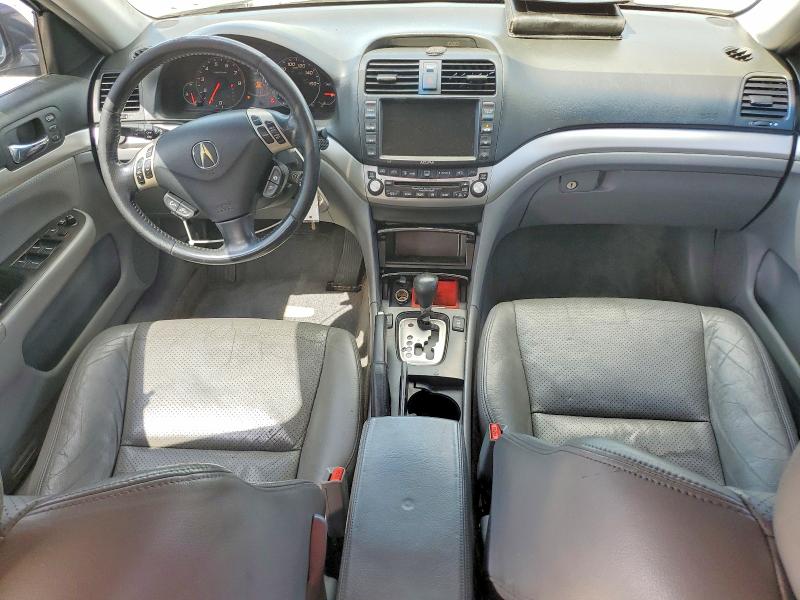 60320376 :رقم المزاد ، JH4CL96957C019536 vin ، 2007 Acura Tsx مزاد بيع