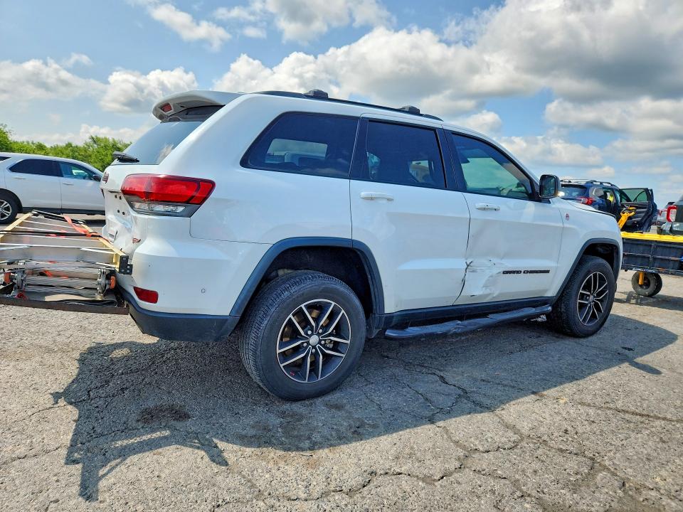 Aukcja sprzedaży 2018 Jeep Grand Cherokee, vin: 1C4RJFLM6JC393833, numer aukcji: 62759756