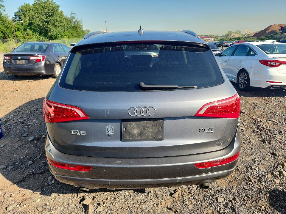 Aukcja sprzedaży 2012 Audi Q5, vin: WA1LFAFP2CA123068, numer aukcji: 62145846
