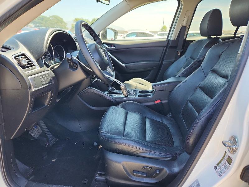 62540826 :رقم المزاد ، JM3KE2DY6G0689467 vin ، 2016 Mazda Cx-5 مزاد بيع