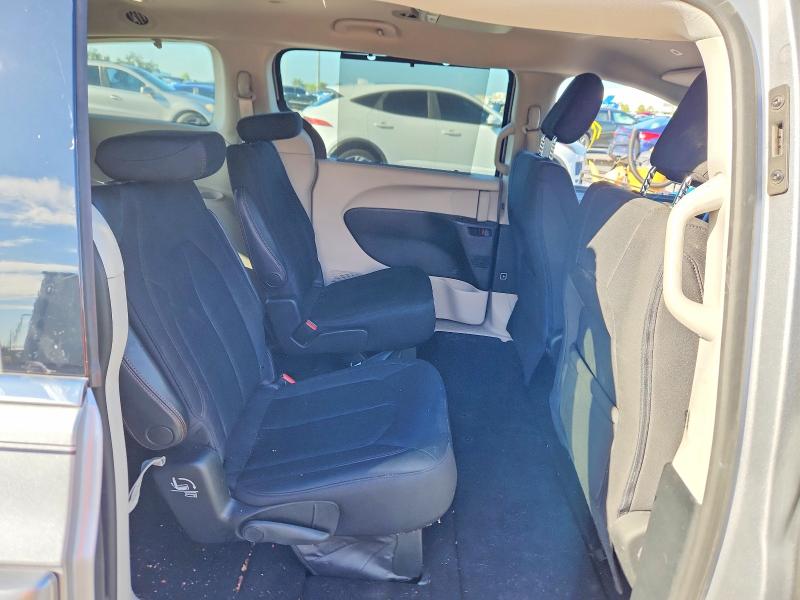 2019 Chrysler Pacifica მანქანა იყიდება აუქციონზე, vin: 2C4RC1FG5KR505629, აუქციონის ნომერი: 59176986