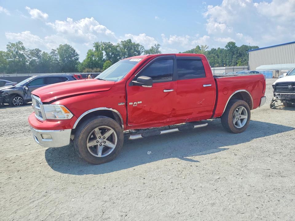 59651016 :رقم المزاد ، 1D3HV13T39J513807 vin ، 2009 Dodge Ram 1500 مزاد بيع