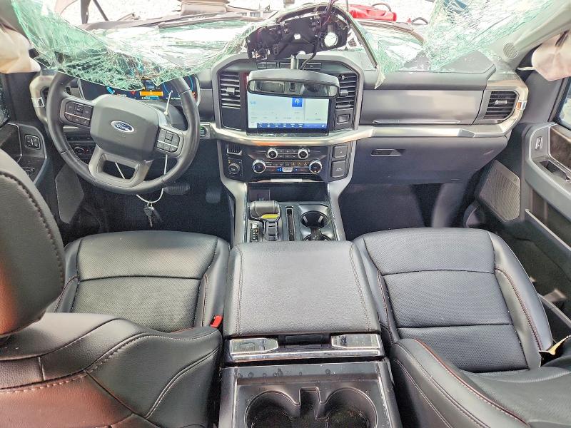 Продажа на аукционе авто 2023 Ford F150, vin: 1FTFW1E89PKE58101, номер лота: 62966786