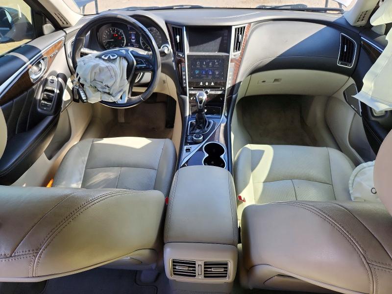 Aukcja sprzedaży 2018 Infiniti Q50, vin: JN1EV7AP5JM365234, numer aukcji: 62540596