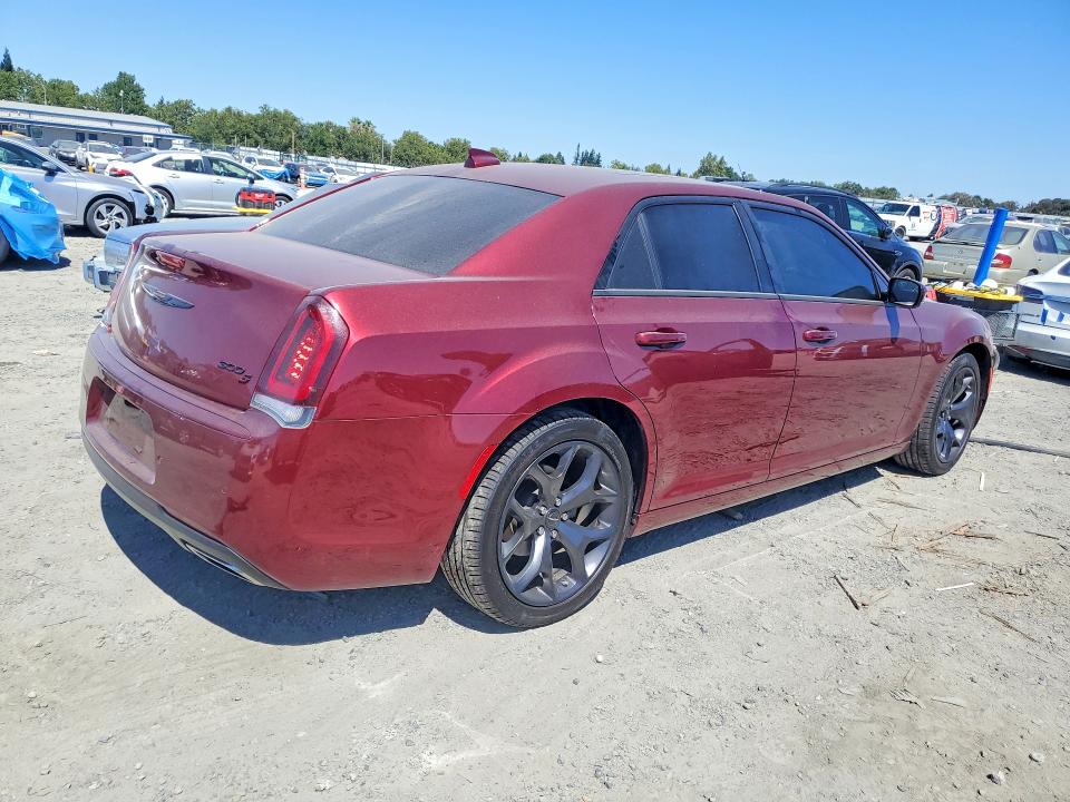 Aukcja sprzedaży 2023 Chrysler 300, vin: 2C3CCABGXPH569596, numer aukcji: 59740886